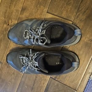 Merrell hiking shoes